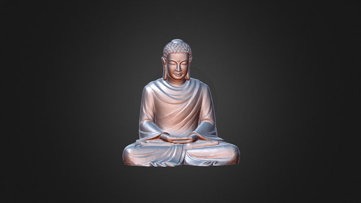 Tuong OK3-2 3D Model