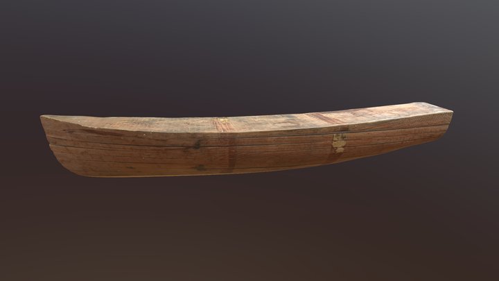 Half Model - DEONAS 3D Model
