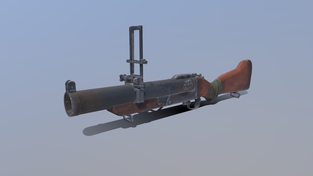 Call of Duty: Black Ops Cold War - M79