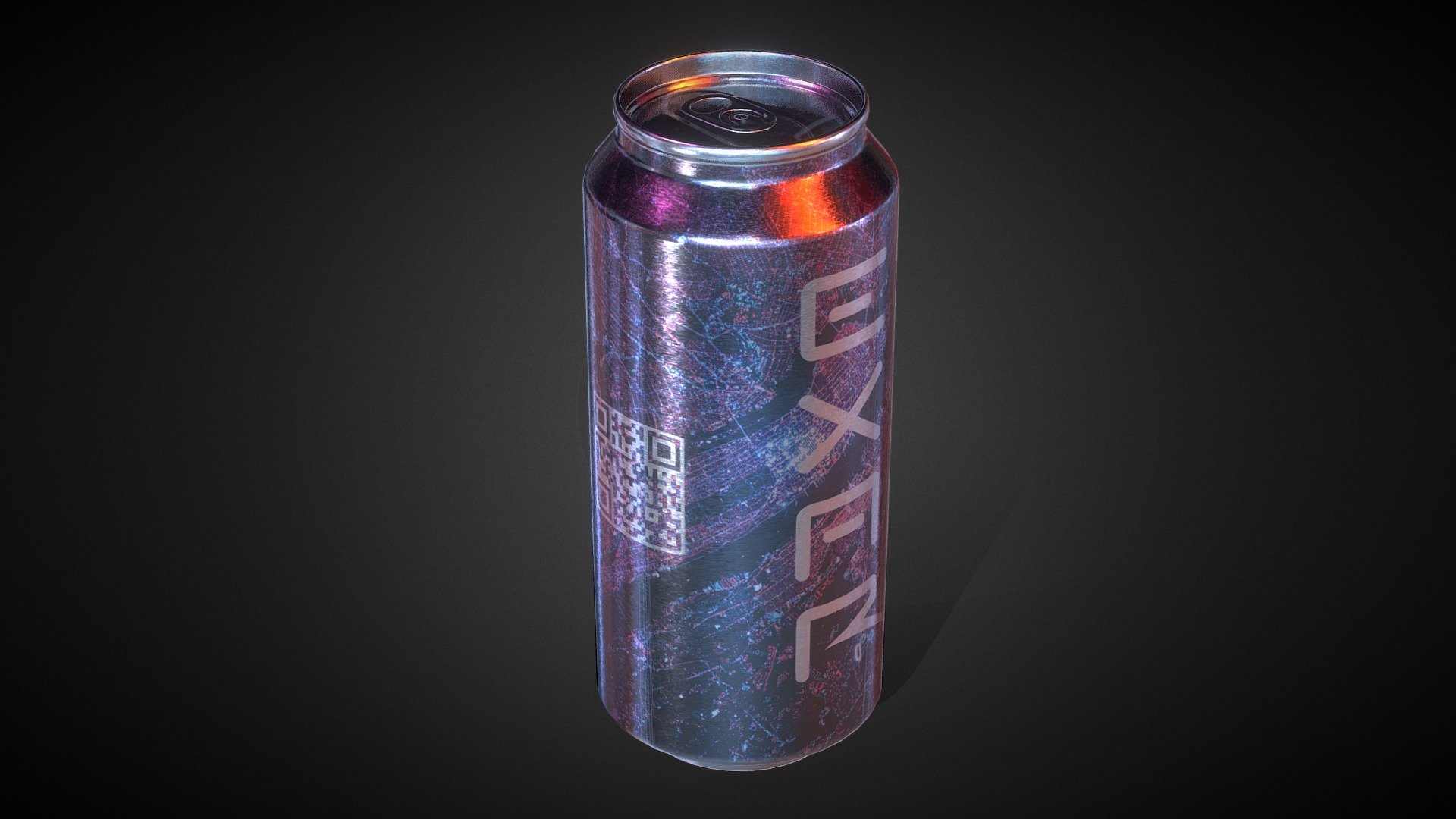 EXAR Can