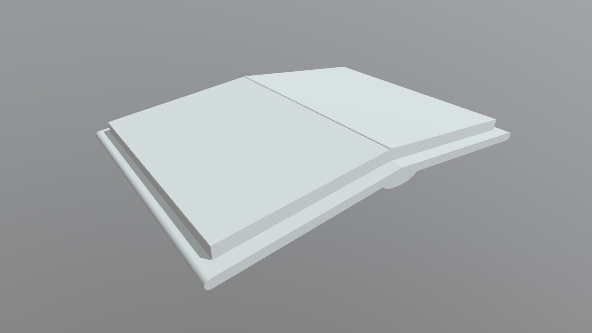 Book - Open