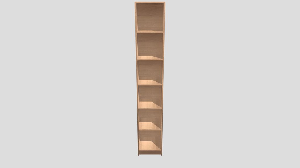 Wooden Wardrobe