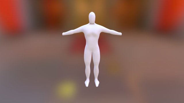 FALLEN 3D Model
