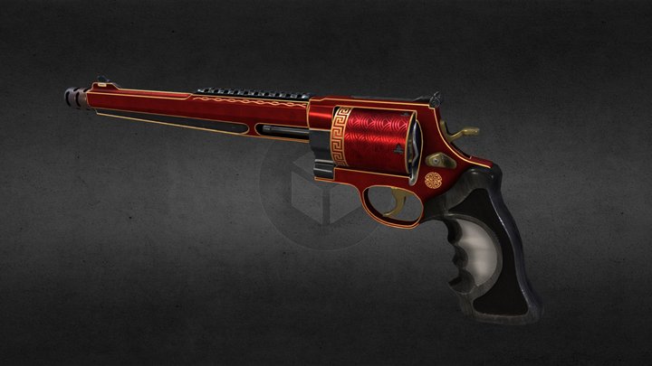Yin Yang - SW500 3D Model