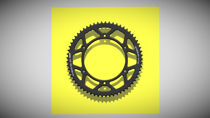 Sample 1 3D Model