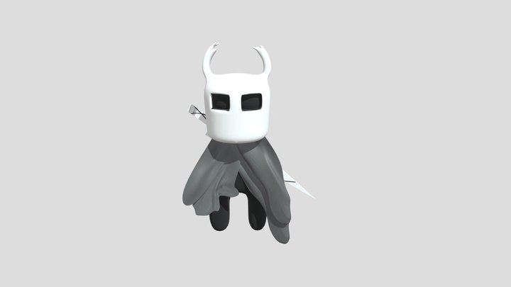 Good Locking knight at the front 3D Model