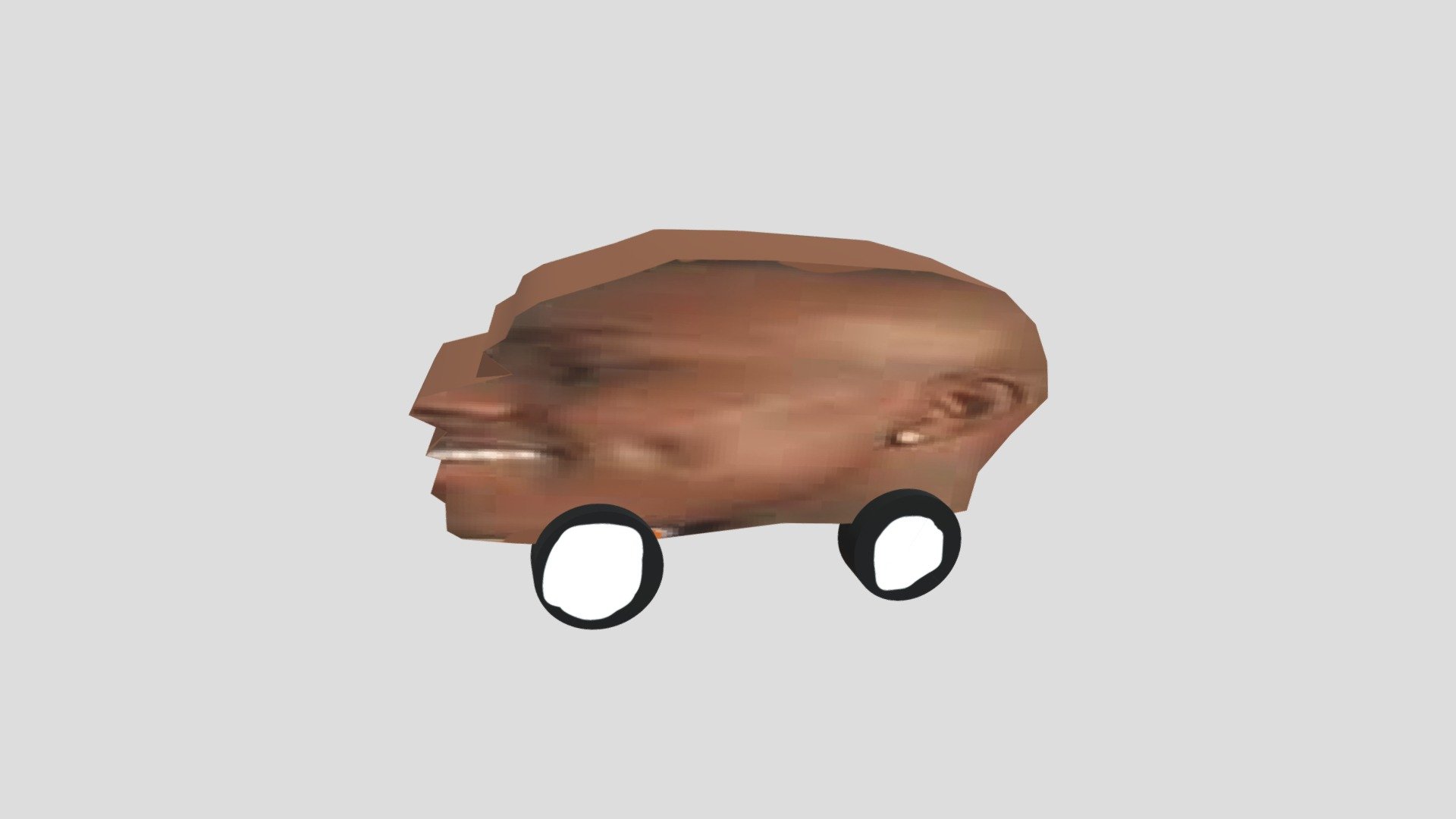Dababy Car - Download Free 3D model by nadiarenace [3c44483] - Sketchfab