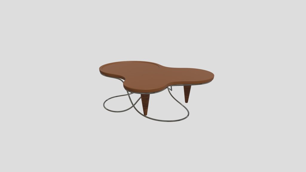 Three Round Table