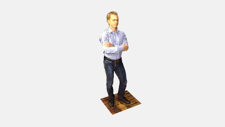 Point Cloud 3D Model