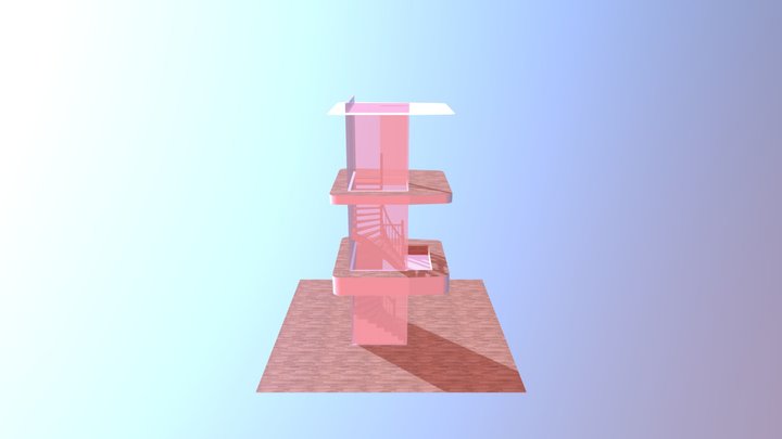 18100_Creve 3D Model