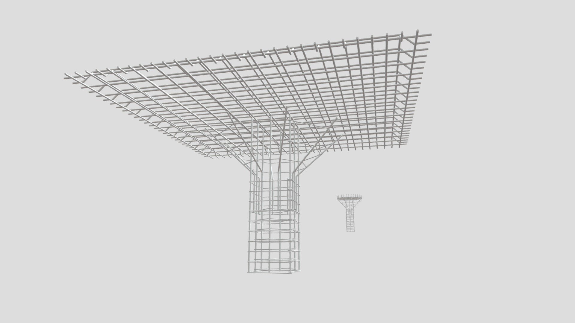 Flatslab 3dfbx