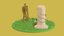 Loading 3D Model