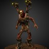 Loading 3D Model