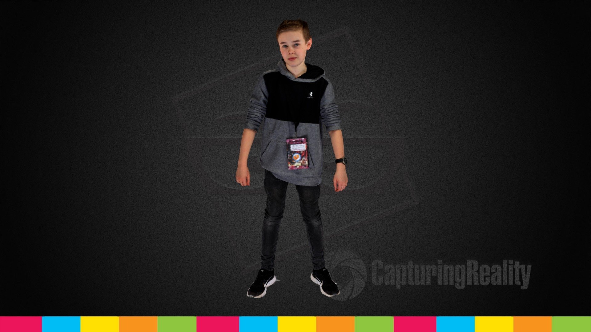 Tom's A-Pose - The Big Bang Fair
