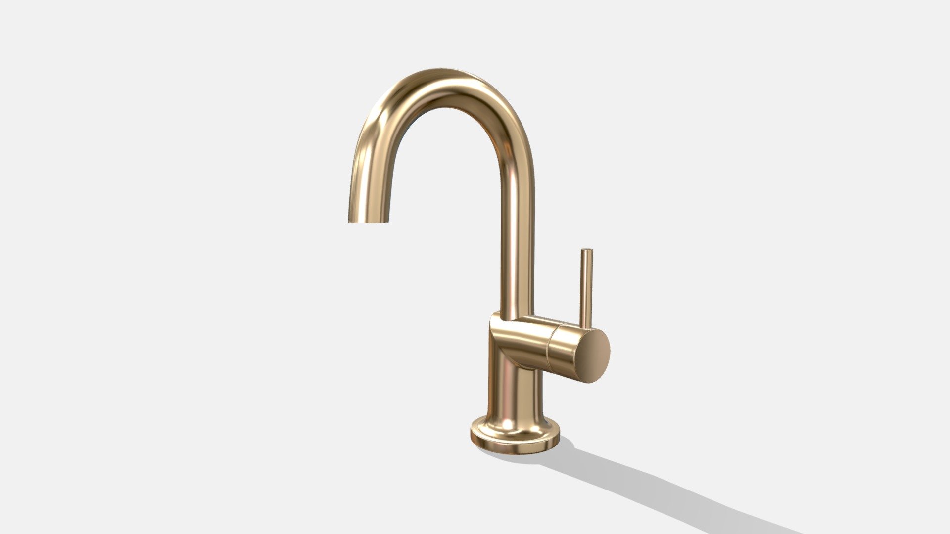 Faucet — Sketchfab embed 3D viewer
