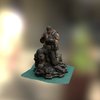 Loading 3D Model