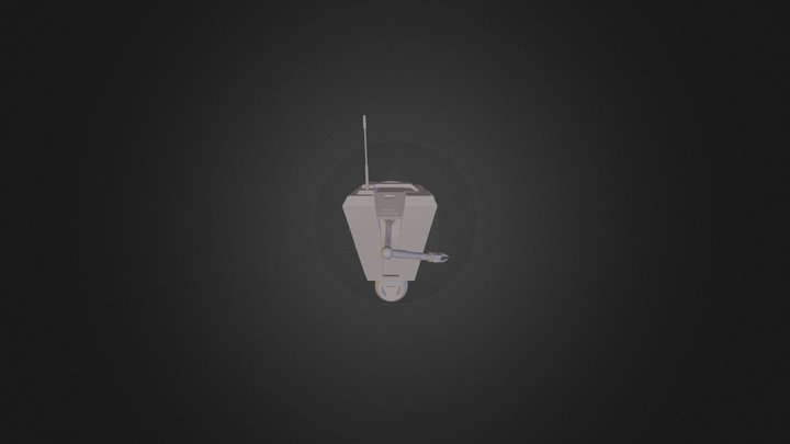 PR4T-TP 3D Model