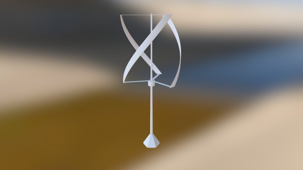 Vertical Turbine