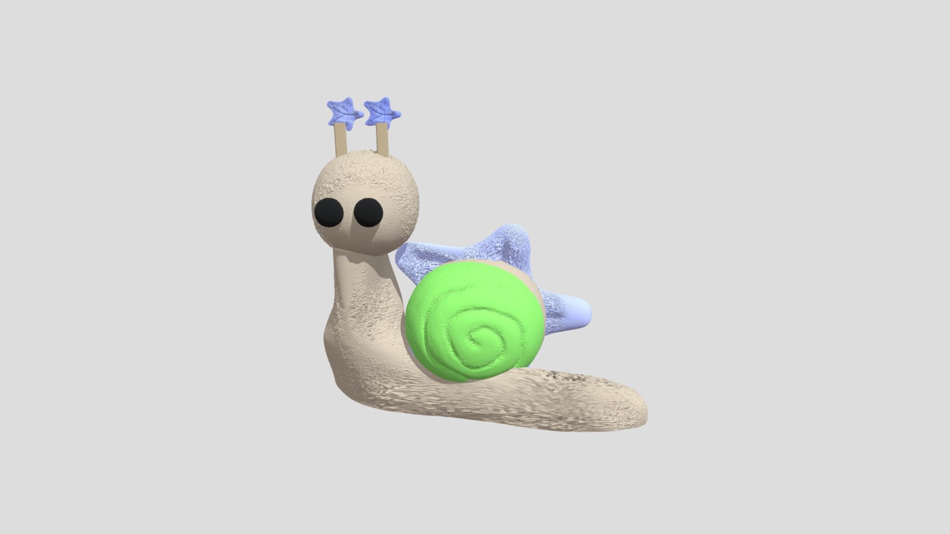Snail Starfish