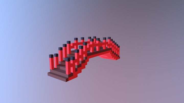 Bridge 3D Model