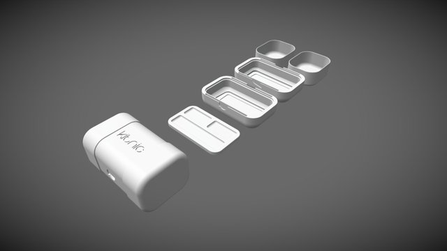 KITNIC | Product Design 3D Model