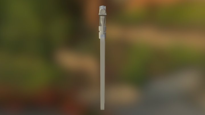 Hydroplant1 3D Model