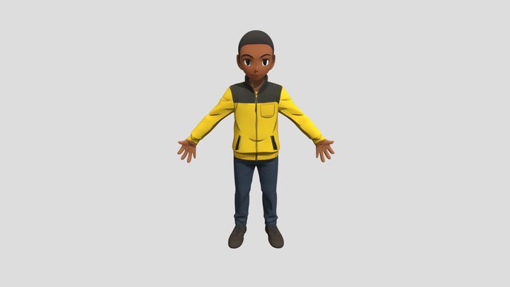DiRECTOR Prototype 1(YouTube ) 3D Model