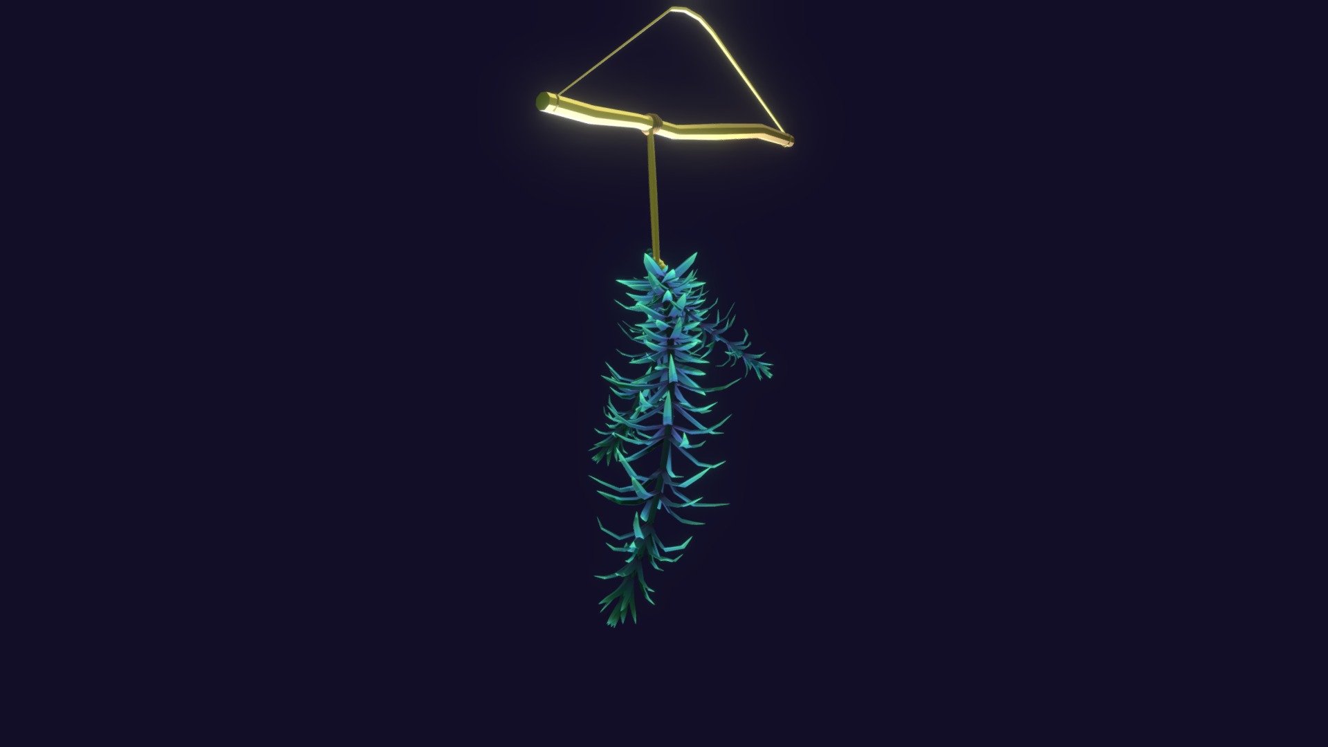 Witchtember day 1: Leaf