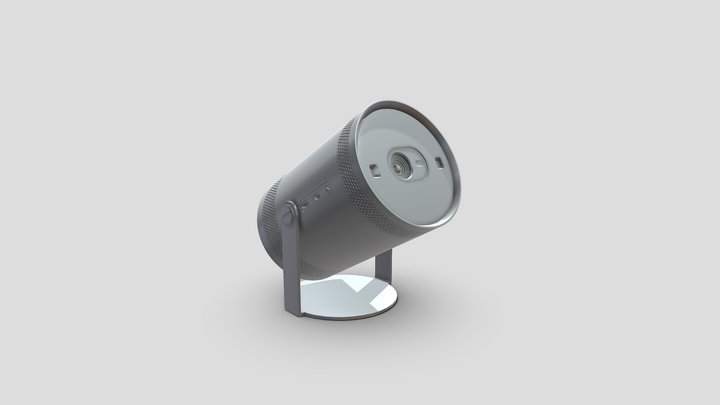 Samsung - The Freestyle 3D Model
