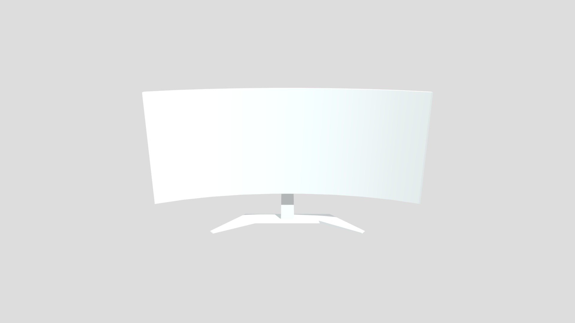 Curved Monitor