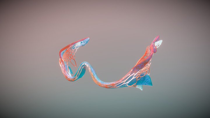 Beyond Fab  Eco-Futurism A2 3D Model