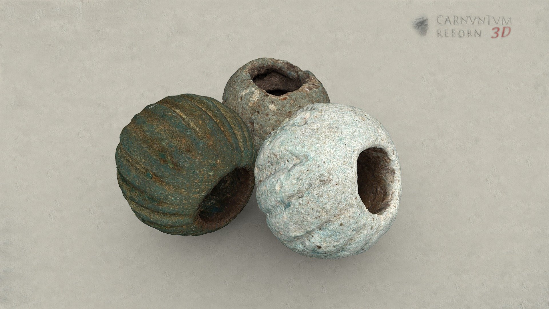 Melonenperlen — Sketchfab embed 3D viewer