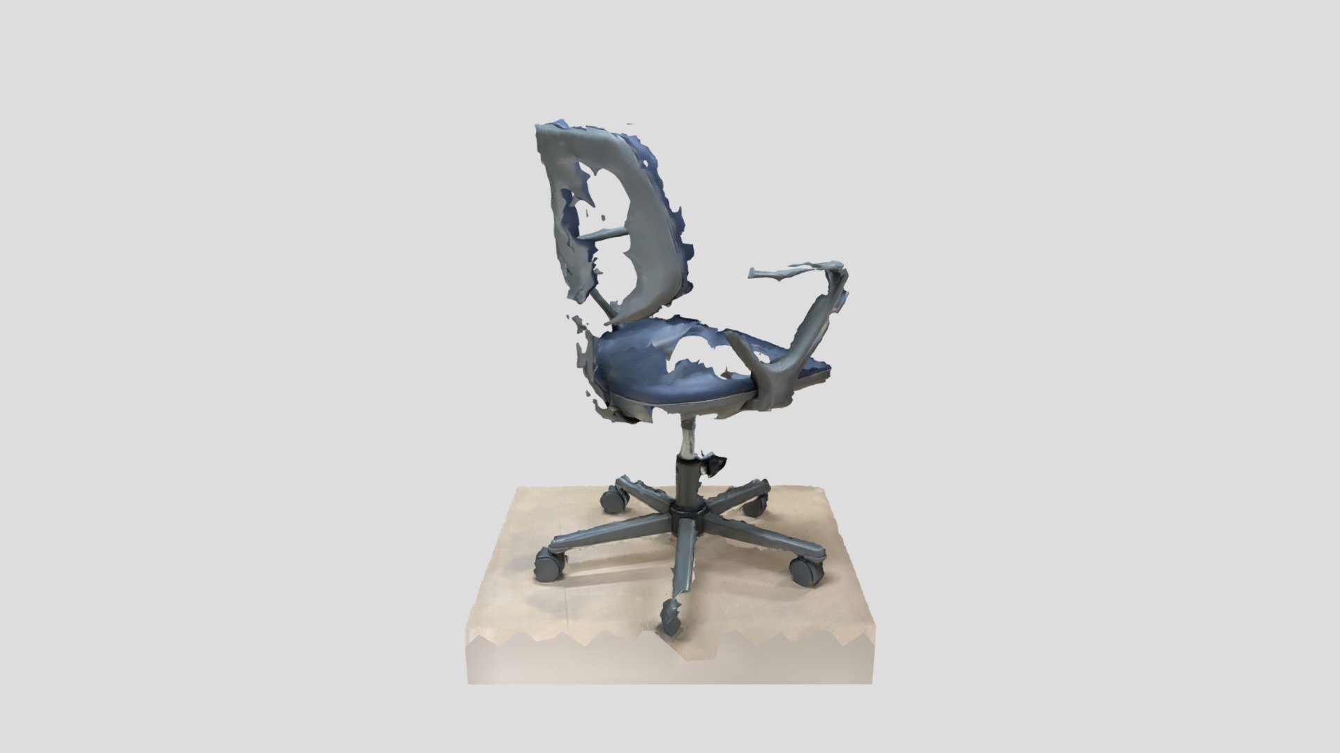 RealityScan test