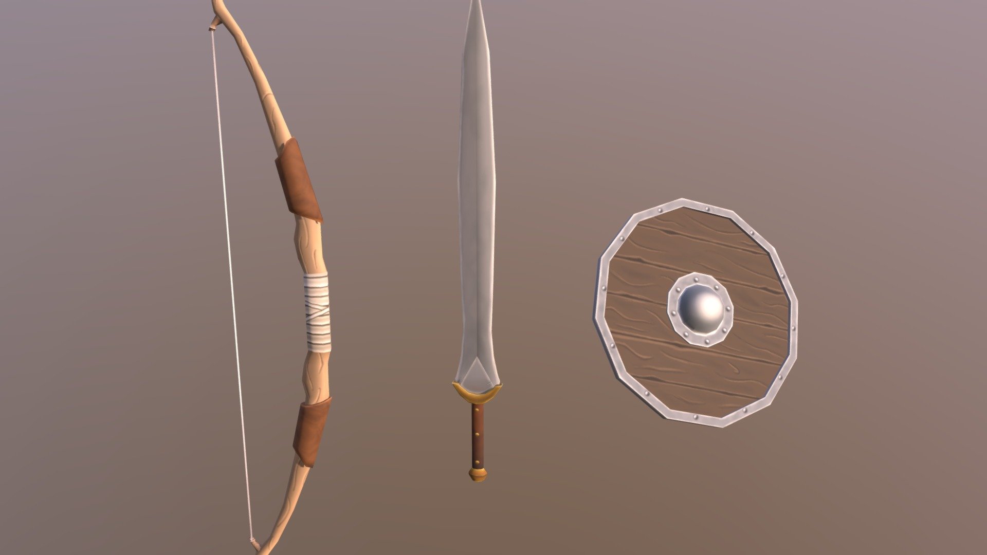 Armas Trio 1