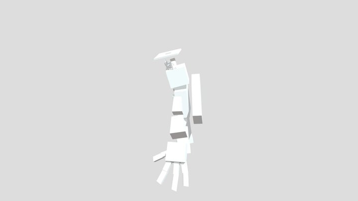 Mr. Try-ometry – Modello 3D gratuito STL