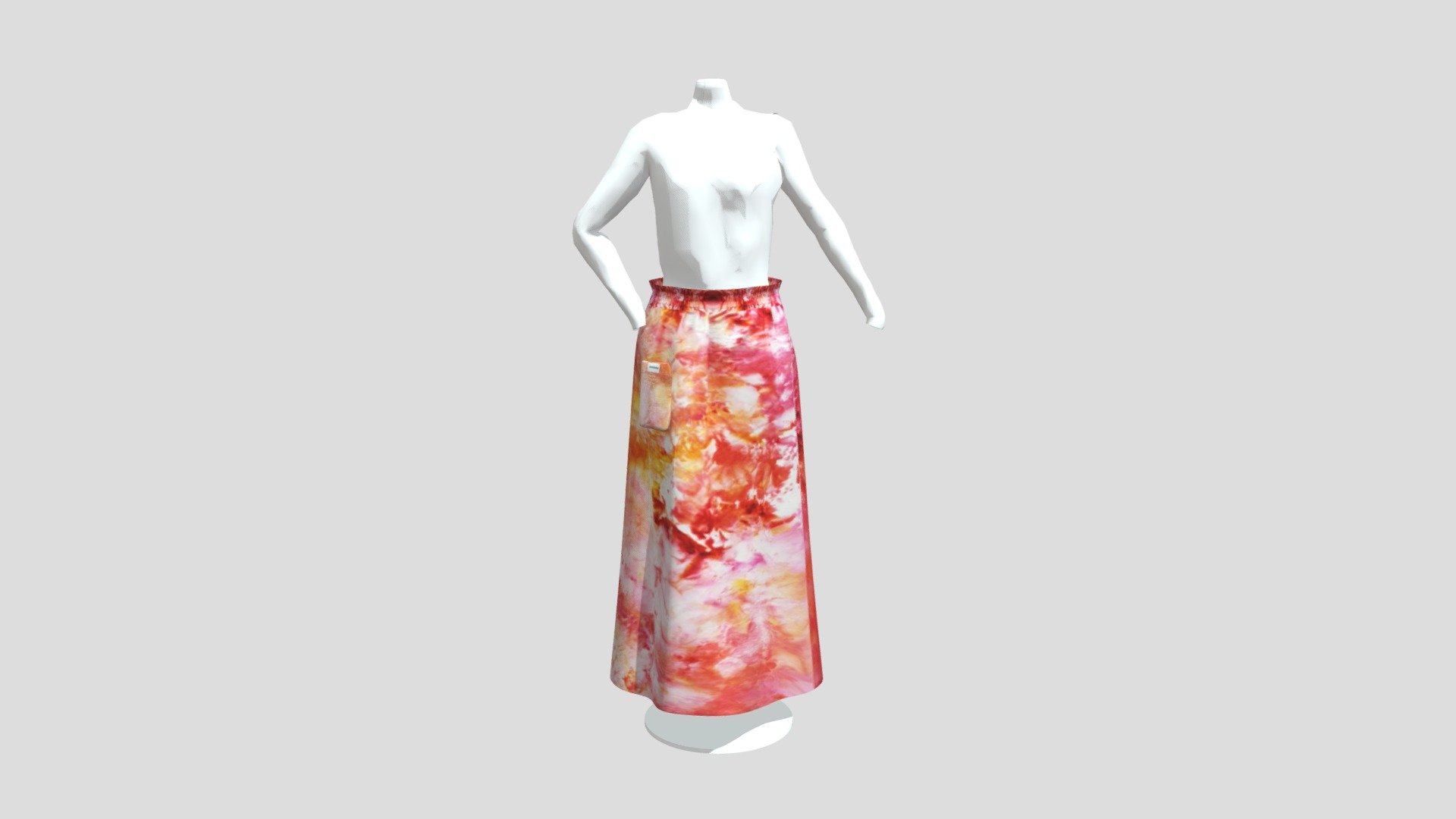 JUMPSUIT SKIRT