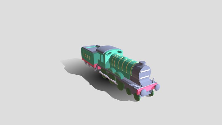 B12  Class locomotive