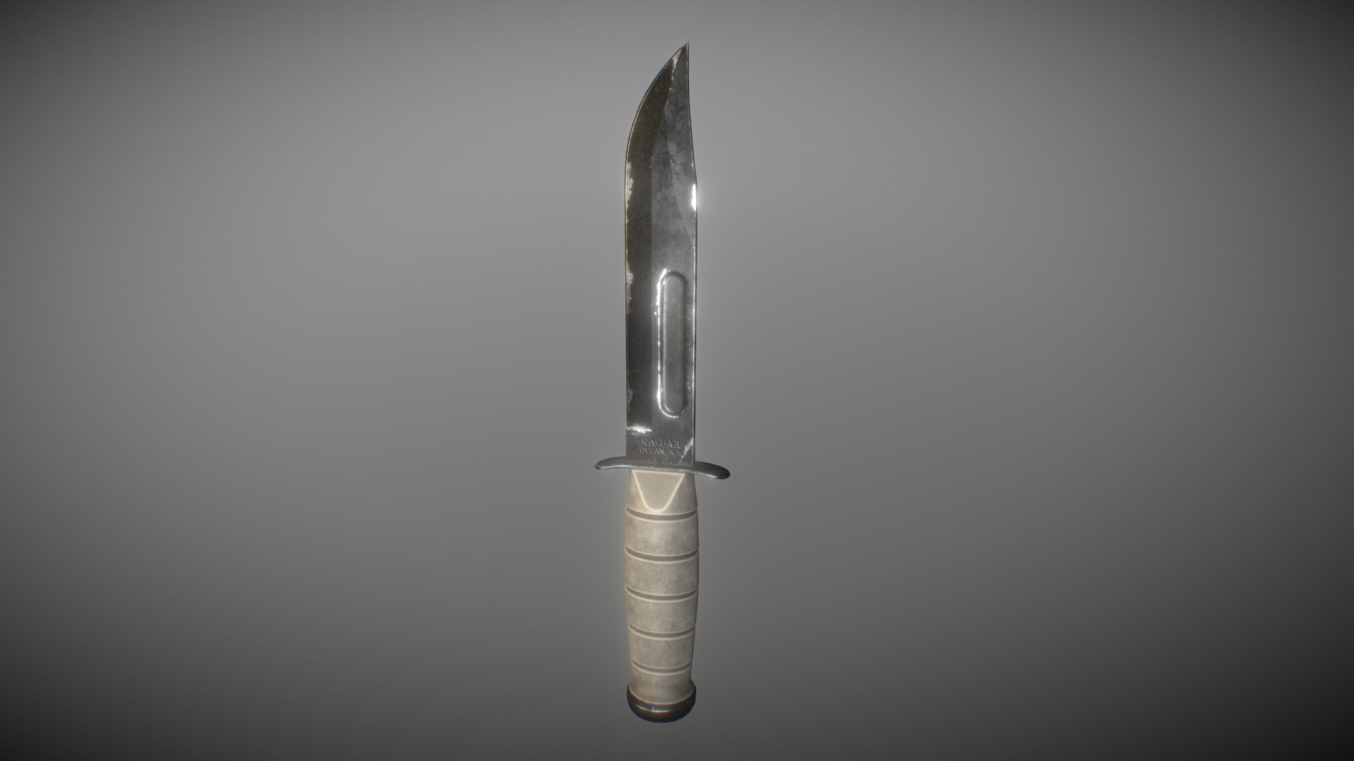 Day 006 - Knife