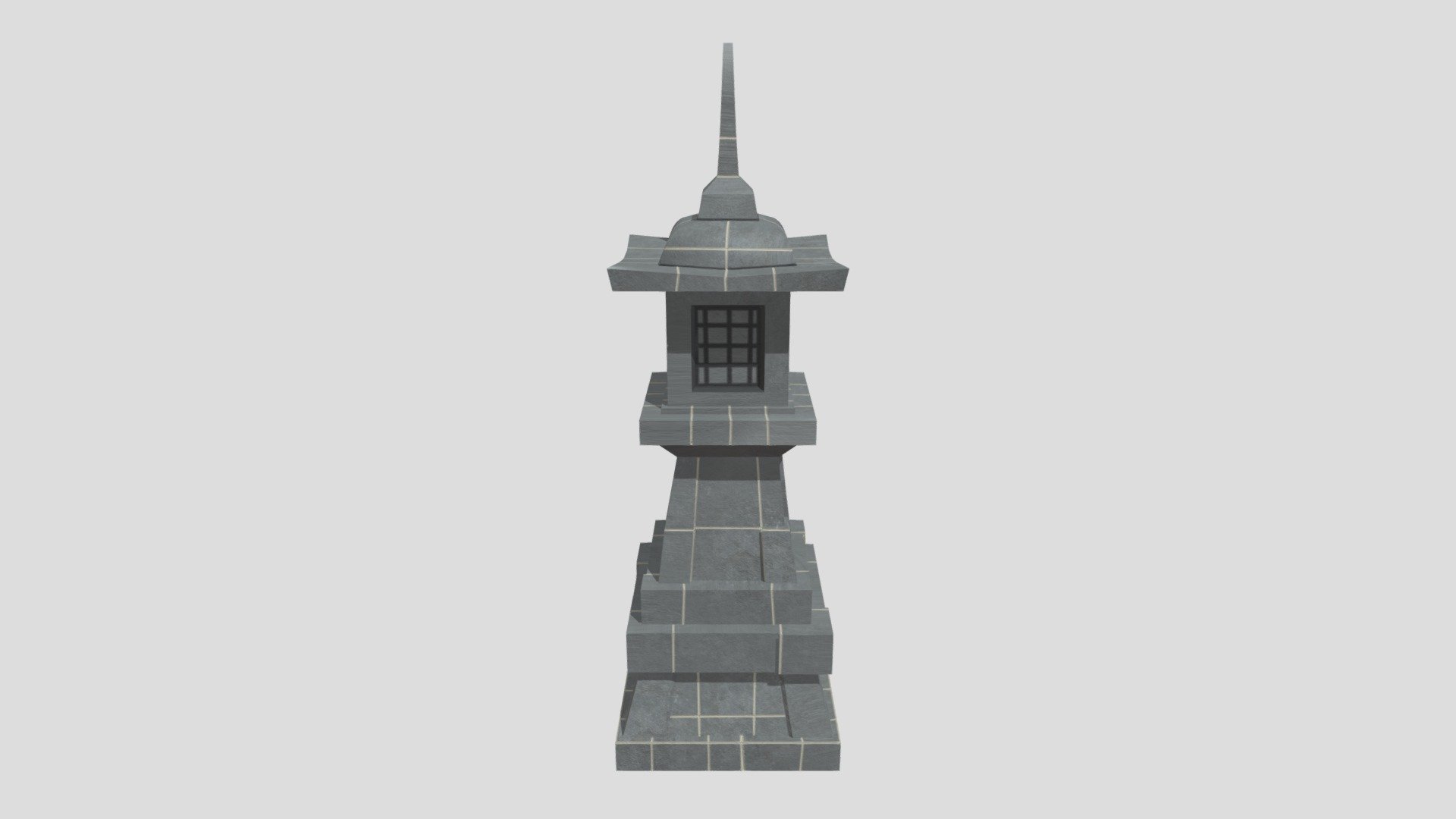 FFXIV Kugane Lantern