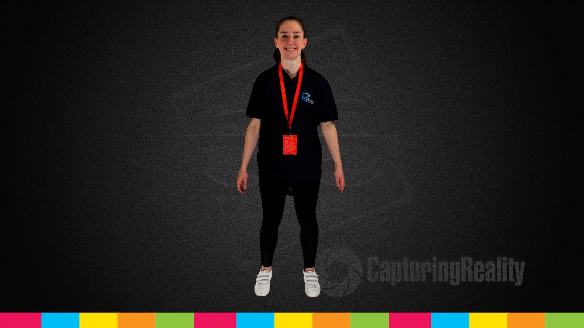 Charlotte's A-Pose - The Big Bang Fair