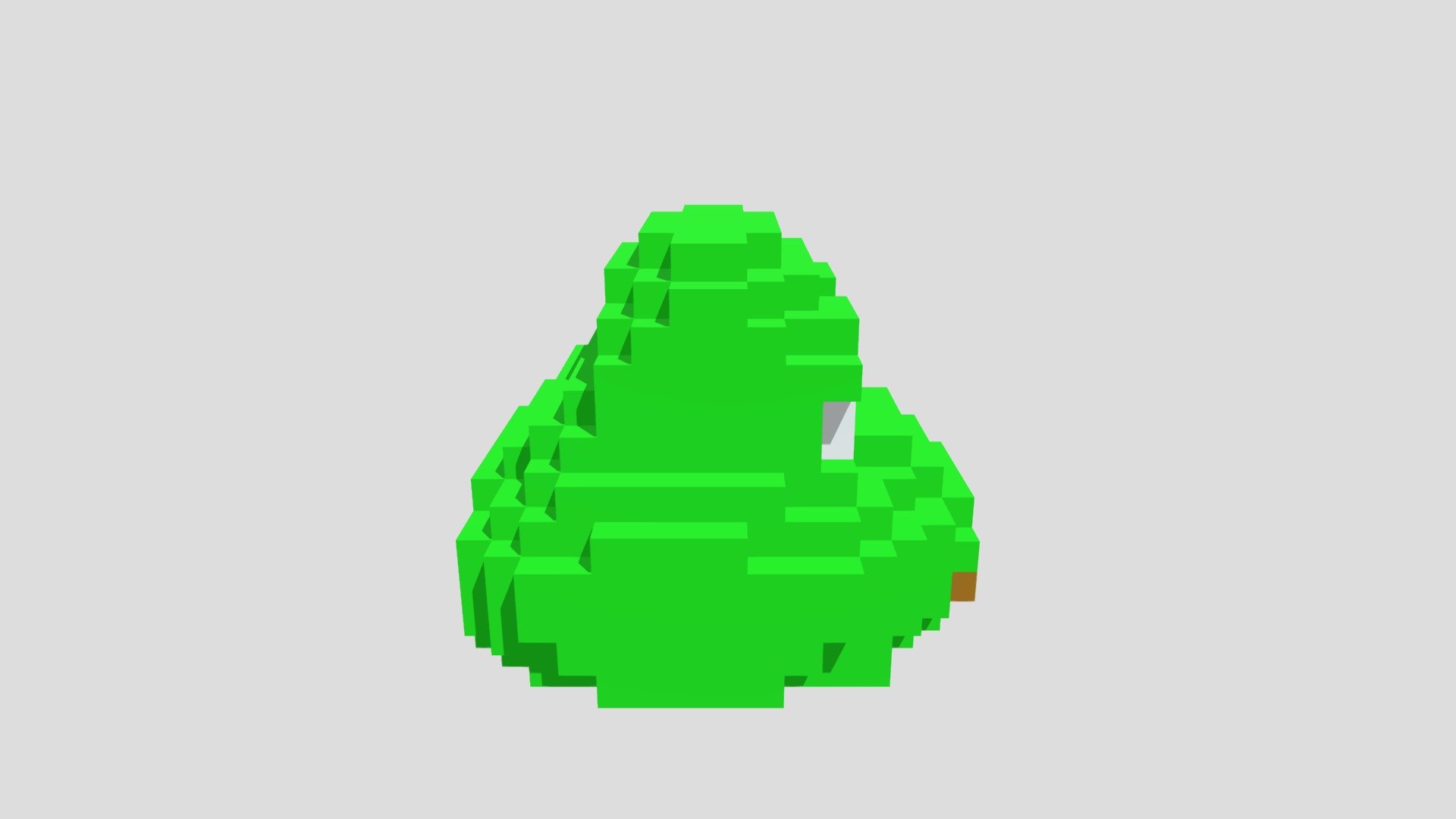 Pepe - 3D model by Llads [3c50a17] - Sketchfab
