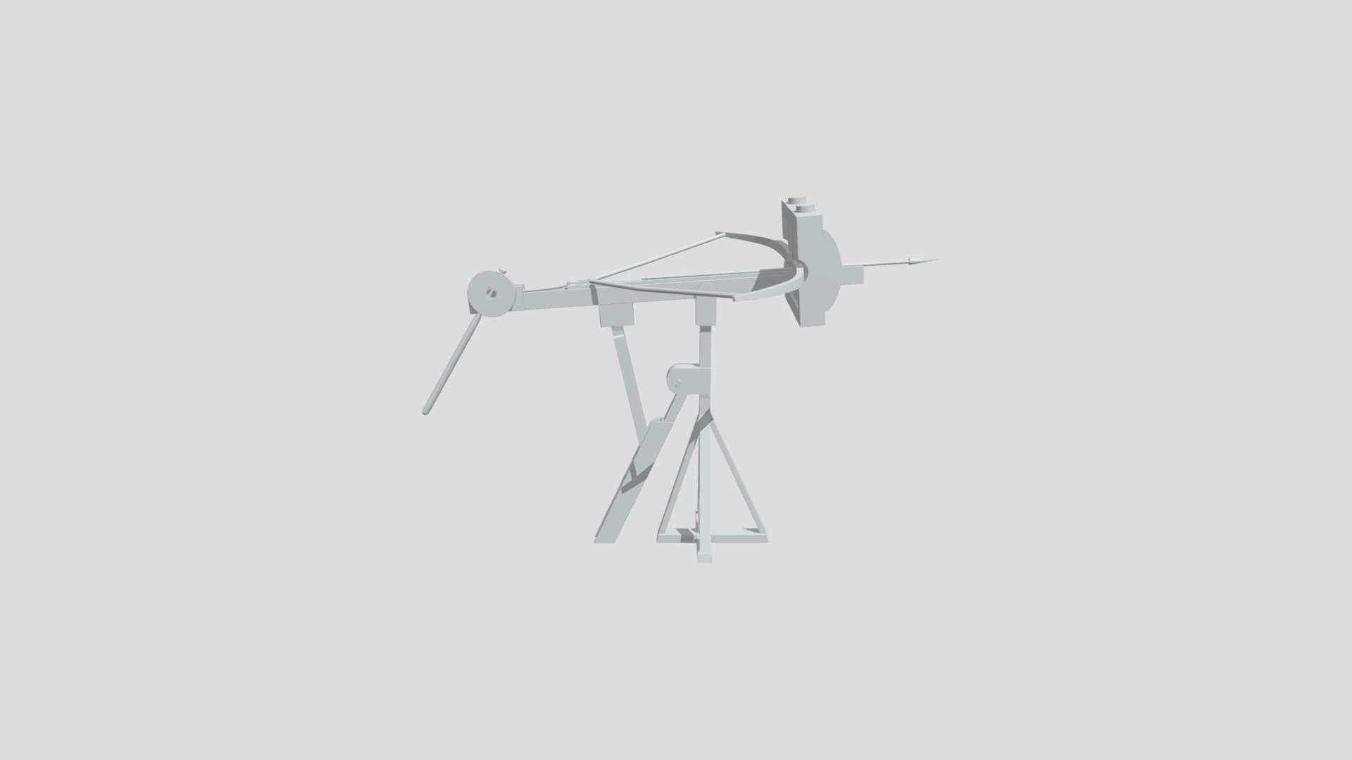 Scorpion Final Mesh