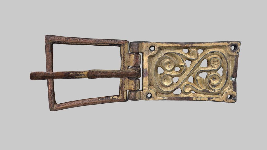Belt Buckle