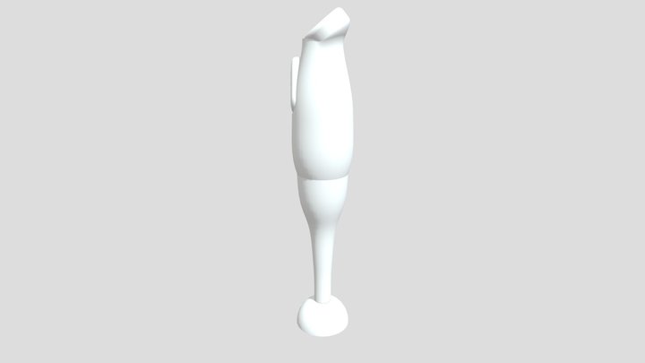 Examen MDA2023AACH V3 3D Model