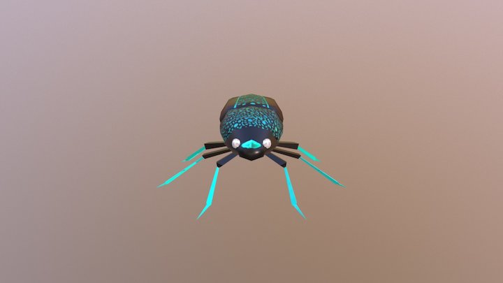 AllenBug 3D Model