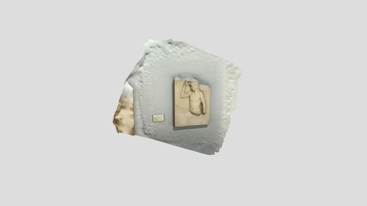 RELIEVE TERMINADO_Lucía Domínguez 3D Model