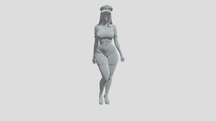 1111 3D Model