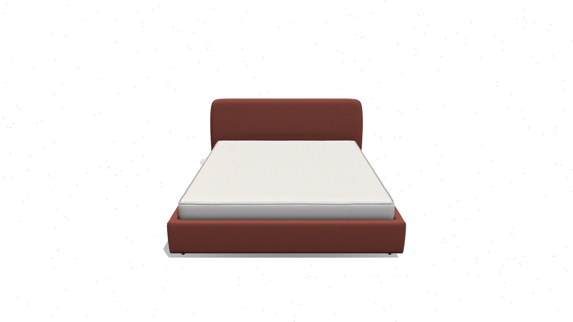 Bed Kosett — Sketchfab embed 3D viewer
