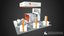 Loading 3D Model