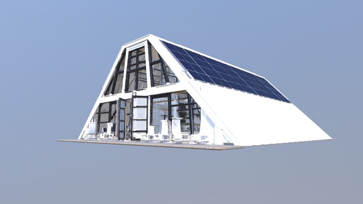Cost effective Sea COntainer House